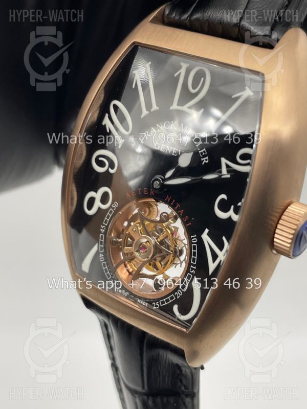 Товар Franck Muller Giga Tourbillon 8889 Фото 5 - Franck Muller Giga Tourbillon 8889