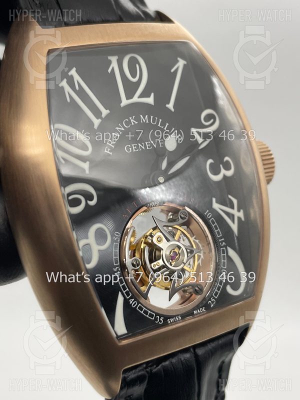 Товар Franck Muller Giga Tourbillon 8889 Фото 6 - Franck Muller Giga Tourbillon 8889
