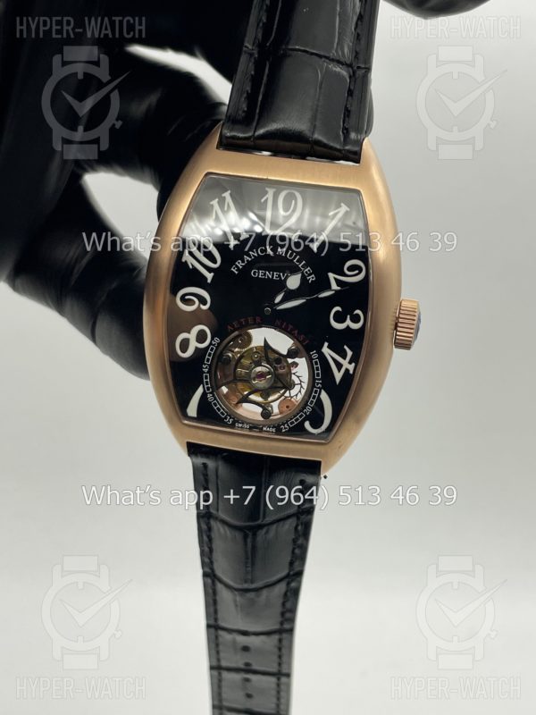 Товар Franck Muller Giga Tourbillon 8889 Фото 7 - Franck Muller Giga Tourbillon 8889