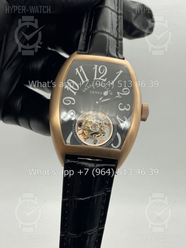 Товар Franck Muller Giga Tourbillon 8889 Фото 8 - Franck Muller Giga Tourbillon 8889