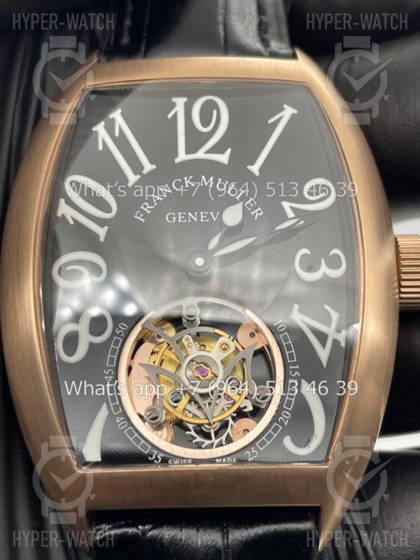 Товар Franck Muller Giga Tourbillon 8889 Фото 9 - Franck Muller Giga Tourbillon 8889