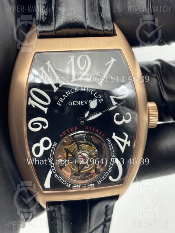 Товар Franck Muller Giga Tourbillon 8889 Фото 10 - Franck Muller Giga Tourbillon 8889