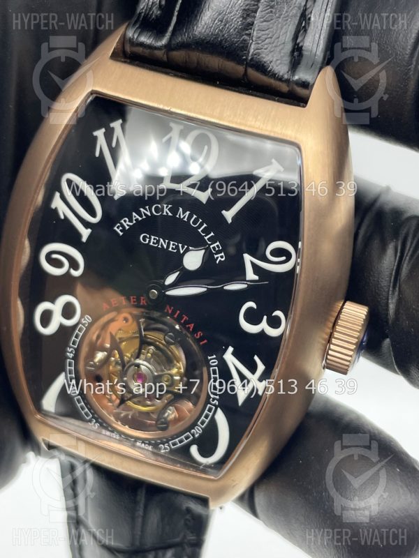 Товар Franck Muller Giga Tourbillon 8889 Фото 11 - Franck Muller Giga Tourbillon 8889