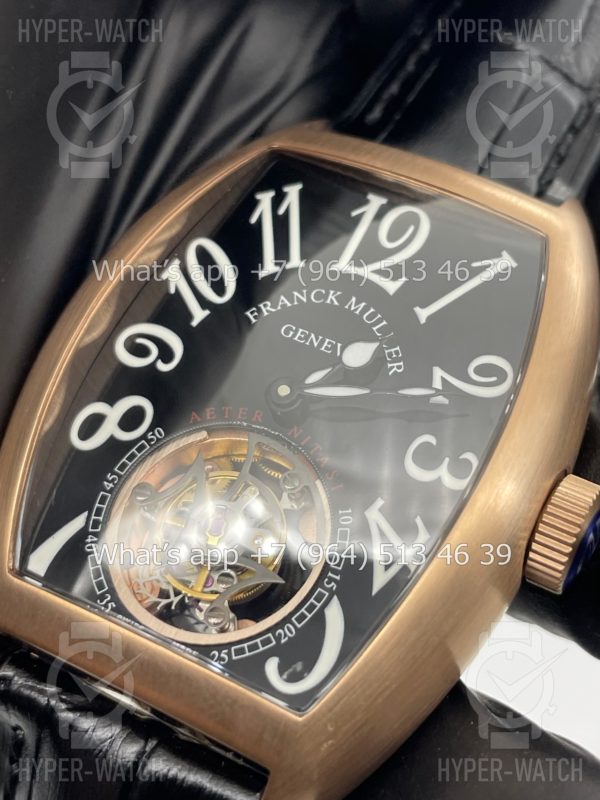 Товар Franck Muller Giga Tourbillon 8889 Фото 12 - Franck Muller Giga Tourbillon 8889