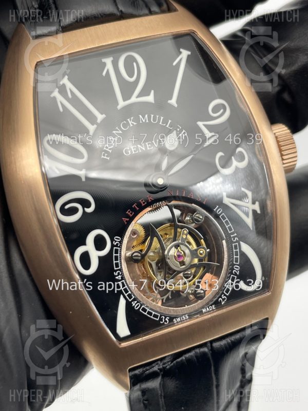 Товар Franck Muller Giga Tourbillon 8889 Фото 13 - Franck Muller Giga Tourbillon 8889
