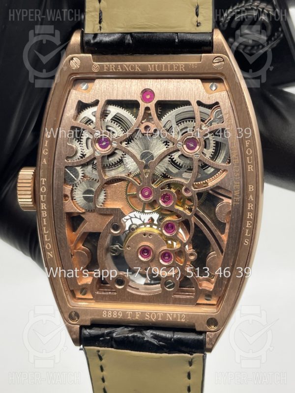 Товар Franck Muller Giga Tourbillon 8889 Фото 20 - Franck Muller Giga Tourbillon 8889