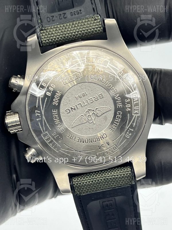 Товар Breitling Avenger E13383101 Фото 13 - Breitling Avenger E13383101