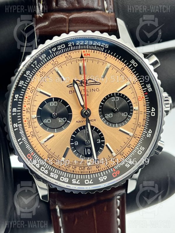 Товар Breitling Navitimer 43mm AB0138241K1 Фото 2 - Breitling Navitimer 43mm AB0138241K1
