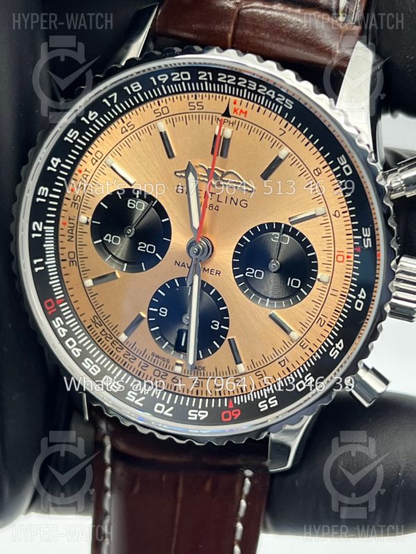 Товар Breitling Navitimer 43mm AB0138241K1 Фото 3 - Breitling Navitimer 43mm AB0138241K1
