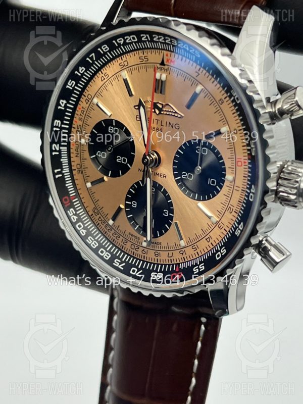 Товар Breitling Navitimer 43mm AB0138241K1 Фото 6 - Breitling Navitimer 43mm AB0138241K1