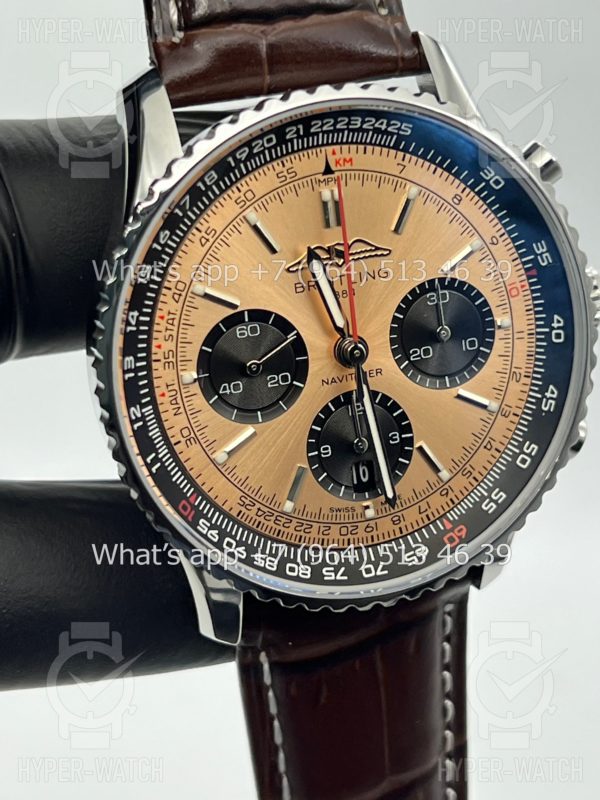 Товар Breitling Navitimer 43mm AB0138241K1 Фото 7 - Breitling Navitimer 43mm AB0138241K1