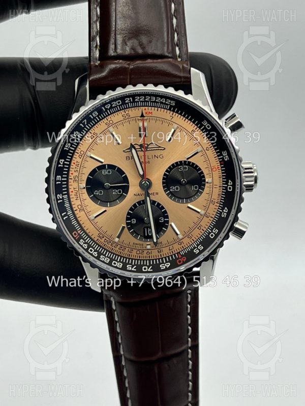 Товар Breitling Navitimer 43mm AB0138241K1 Фото 9 - Breitling Navitimer 43mm AB0138241K1