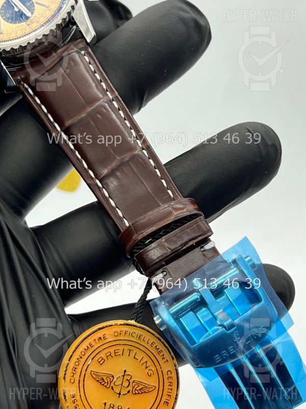Товар Breitling Navitimer 43mm AB0138241K1 Фото 10 - Breitling Navitimer 43mm AB0138241K1