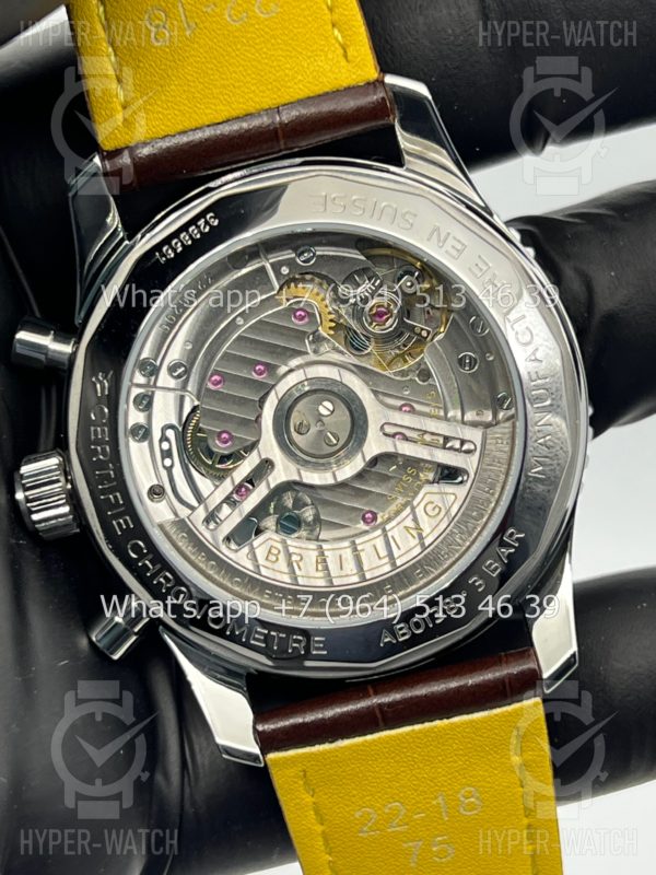 Товар Breitling Navitimer 43mm AB0138241K1 Фото 14 - Breitling Navitimer 43mm AB0138241K1