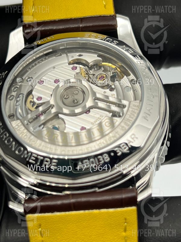 Товар Breitling Navitimer 43mm AB0138241K1 Фото 15 - Breitling Navitimer 43mm AB0138241K1