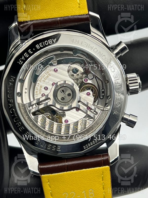 Товар Breitling Navitimer 43mm AB0138241K1 Фото 16 - Breitling Navitimer 43mm AB0138241K1