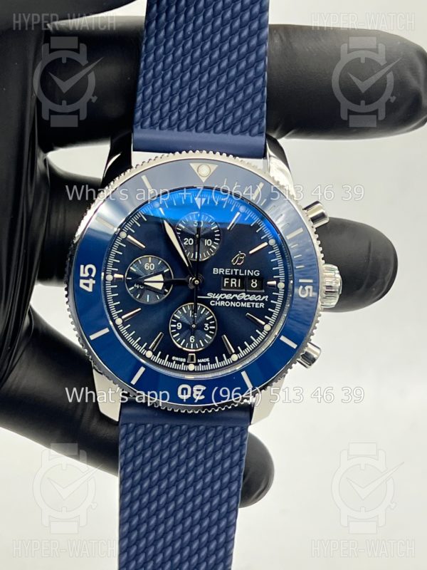Товар Breitling Superocean Heritage Chronograph 44mm A13313161C1S1 Фото 7 - Breitling Superocean Heritage Chronograph 44mm A13313161C1S1