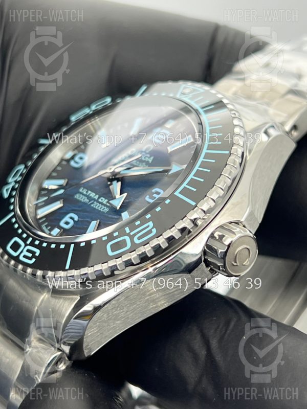 Товар Omega Seamaster Planet Ocean 6000M UltraDeep 215.30.46.21.03.002 Фото 6 - Omega Seamaster Planet Ocean 6000M UltraDeep 215.30.46.21.03.002