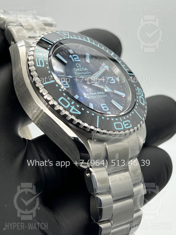 Товар Omega Seamaster Planet Ocean 6000M UltraDeep 215.30.46.21.03.002 Фото 11 - Omega Seamaster Planet Ocean 6000M UltraDeep 215.30.46.21.03.002