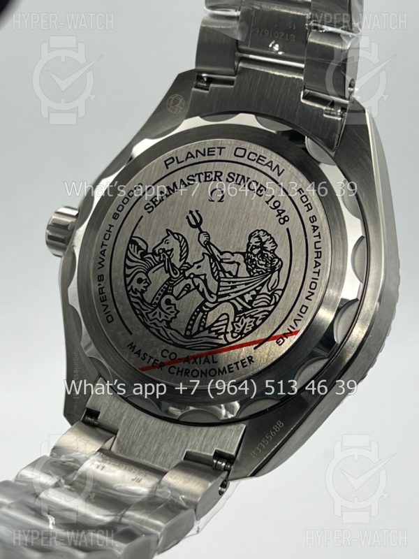 Товар Omega Seamaster Planet Ocean 6000M UltraDeep 215.30.46.21.03.002 Фото 20 - Omega Seamaster Planet Ocean 6000M UltraDeep 215.30.46.21.03.002