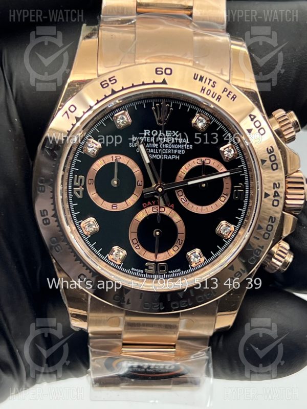 Товар Rolex Cosmograph Daytona 40mm 116505-0015 Фото 2 - Rolex Cosmograph Daytona 40mm 116505-0015