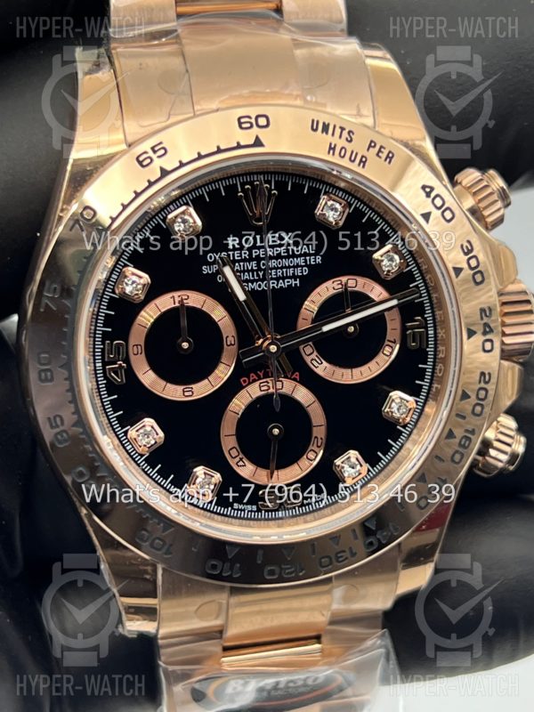 Товар Rolex Cosmograph Daytona 40mm 116505-0015 Фото 3 - Rolex Cosmograph Daytona 40mm 116505-0015