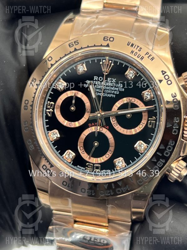 Товар Rolex Cosmograph Daytona 40mm 116505-0015 Фото 4 - Rolex Cosmograph Daytona 40mm 116505-0015