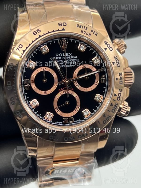Товар Rolex Cosmograph Daytona 40mm 116505-0015 Фото 8 - Rolex Cosmograph Daytona 40mm 116505-0015