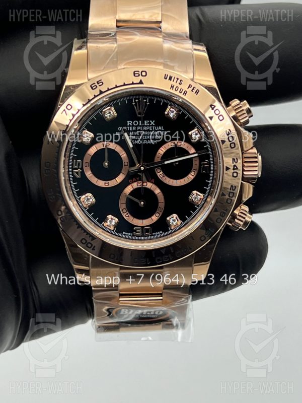 Товар Rolex Cosmograph Daytona 40mm 116505-0015 Фото 10 - Rolex Cosmograph Daytona 40mm 116505-0015