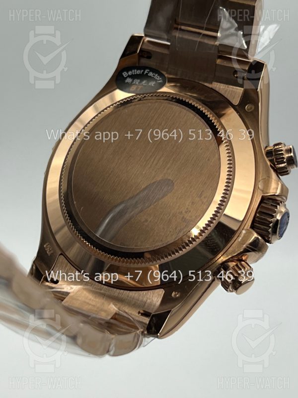 Товар Rolex Cosmograph Daytona 40mm 116505-0015 Фото 18 - Rolex Cosmograph Daytona 40mm 116505-0015