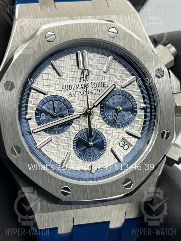 Фото 3 - Audemars Piguet Royal Oak Chronograph 41mm Art 6113