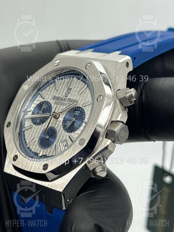 Фото 5 - Audemars Piguet Royal Oak Chronograph 41mm Art 6113