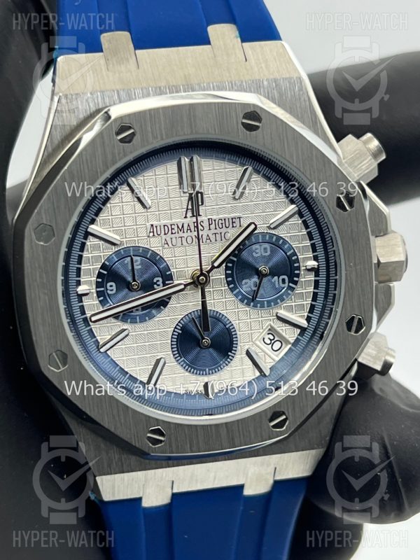 Фото 7 - Audemars Piguet Royal Oak Chronograph 41mm Art 6113