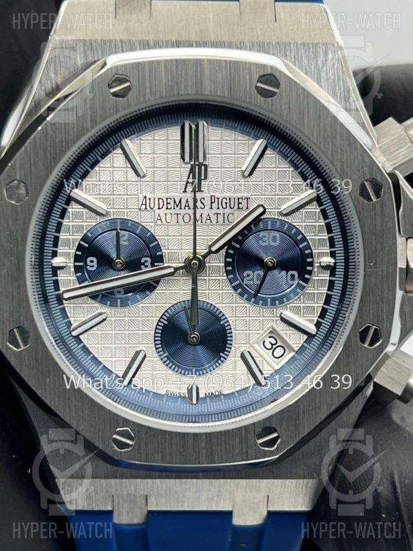 Фото 8 - Audemars Piguet Royal Oak Chronograph 41mm Art 6113