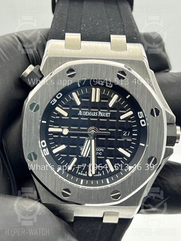 Фото 2 - Audemars Piguet Royal Oak Offshore Diver Art 6115