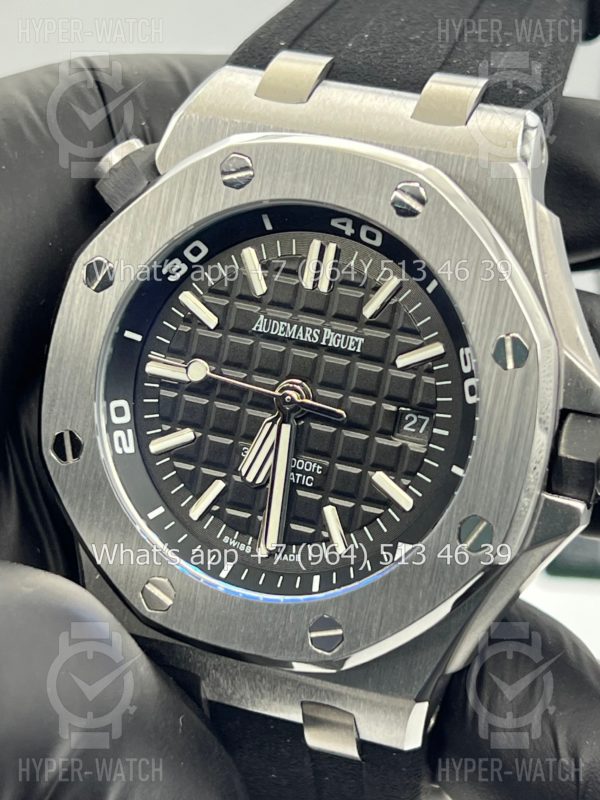 Фото 3 - Audemars Piguet Royal Oak Offshore Diver Art 6115