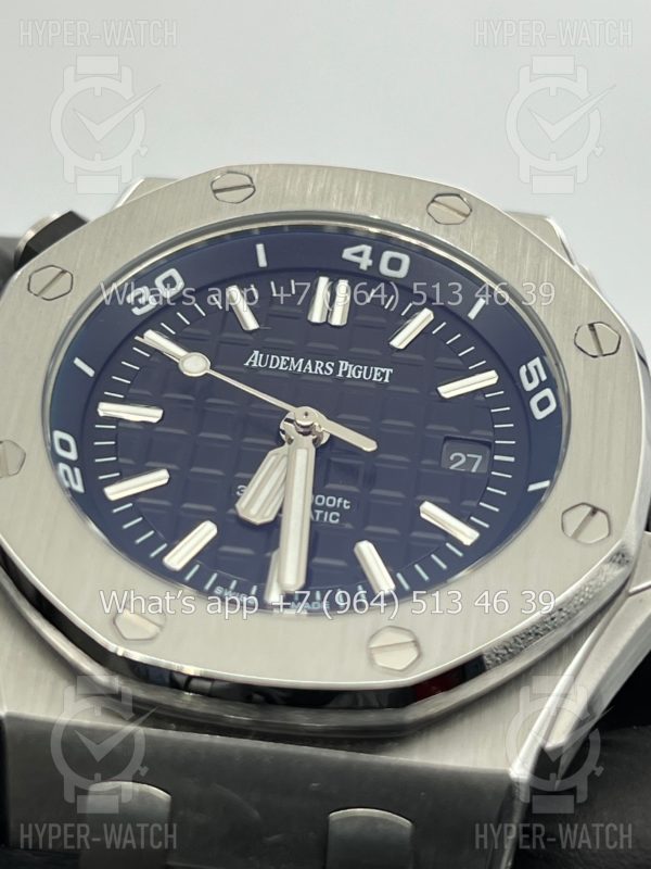 Фото 4 - Audemars Piguet Royal Oak Offshore Diver Art 6115