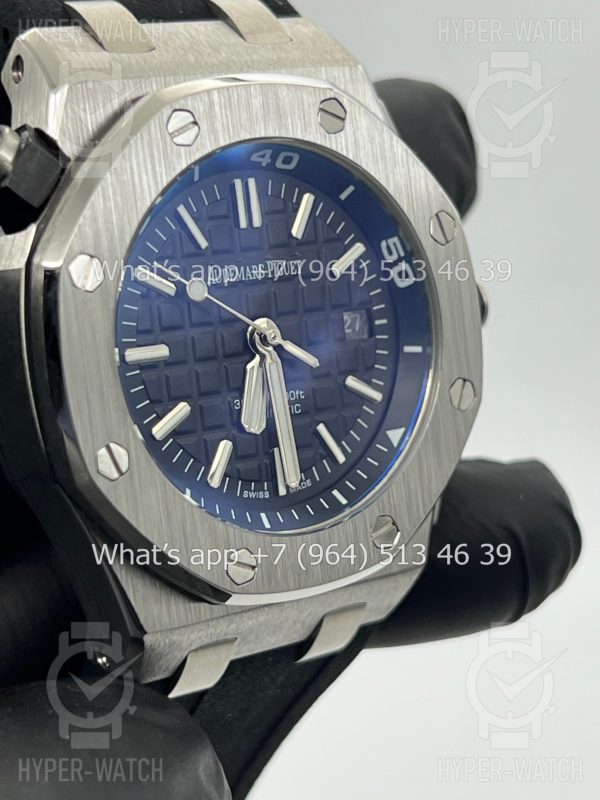 Фото 5 - Audemars Piguet Royal Oak Offshore Diver Art 6115