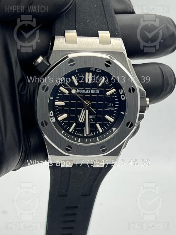 Фото 6 - Audemars Piguet Royal Oak Offshore Diver Art 6115