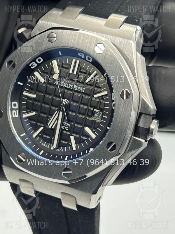 Фото 7 - Audemars Piguet Royal Oak Offshore Diver Art 6115