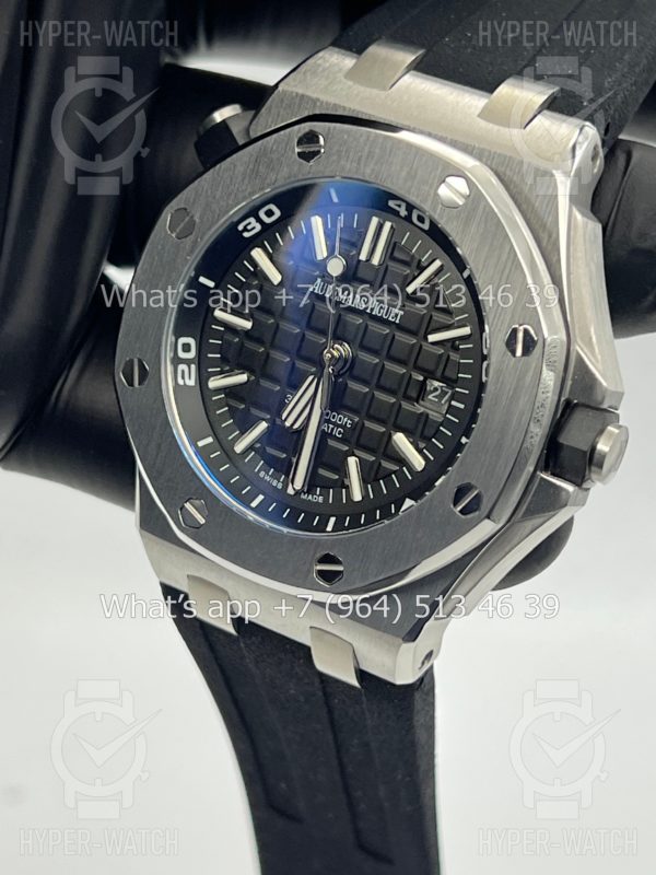 Фото 9 - Audemars Piguet Royal Oak Offshore Diver Art 6115