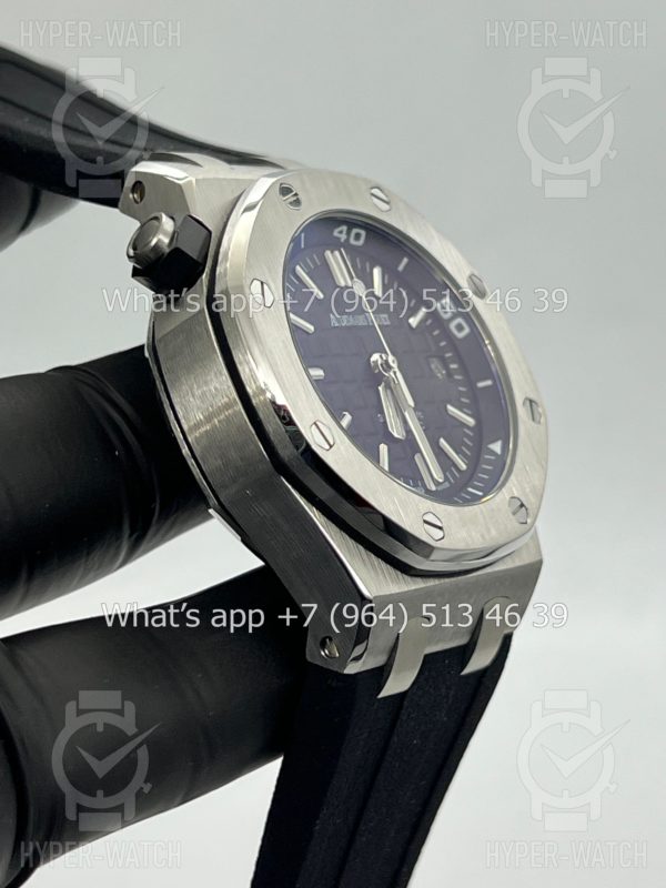 Фото 11 - Audemars Piguet Royal Oak Offshore Diver Art 6115
