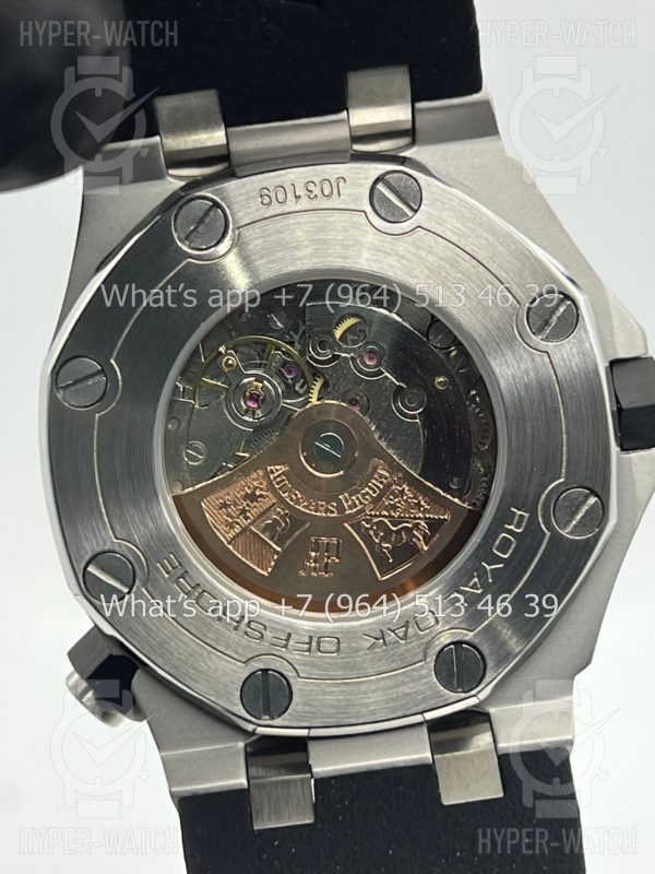 Фото 17 - Audemars Piguet Royal Oak Offshore Diver Art 6115