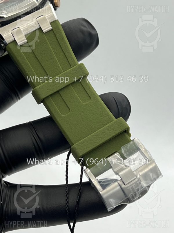 Фото 8 - Audemars Piguet Royal Oak Offshore Diver Art 6112