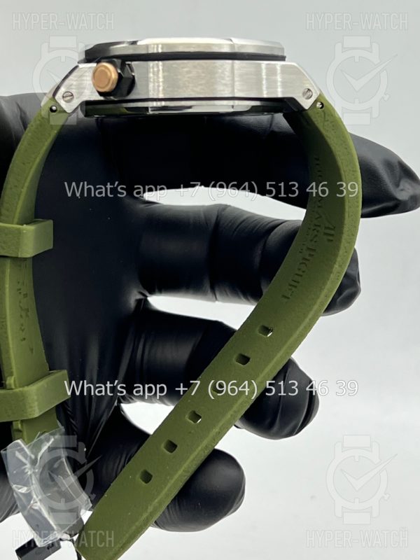 Фото 9 - Audemars Piguet Royal Oak Offshore Diver Art 6112