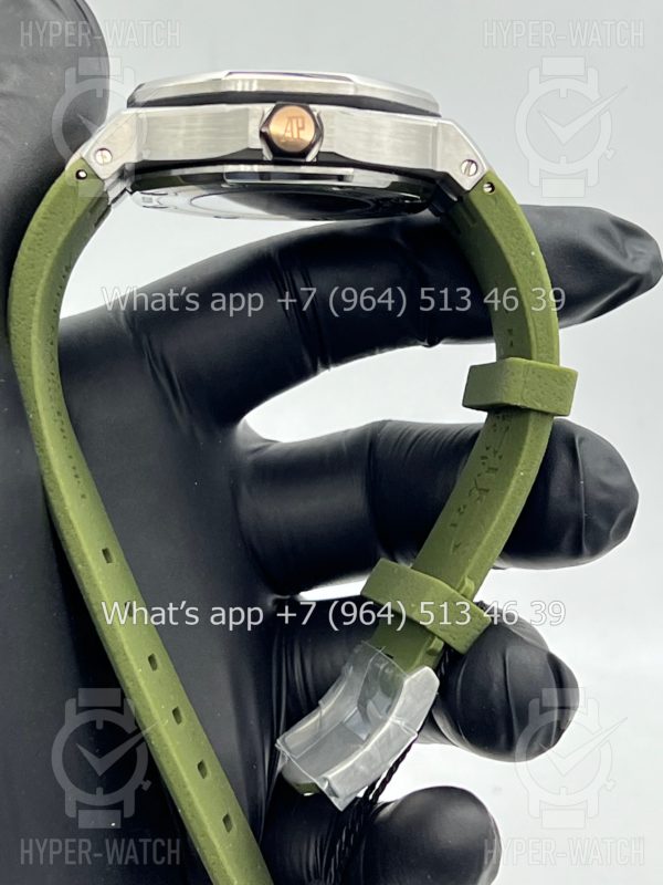 Фото 10 - Audemars Piguet Royal Oak Offshore Diver Art 6112
