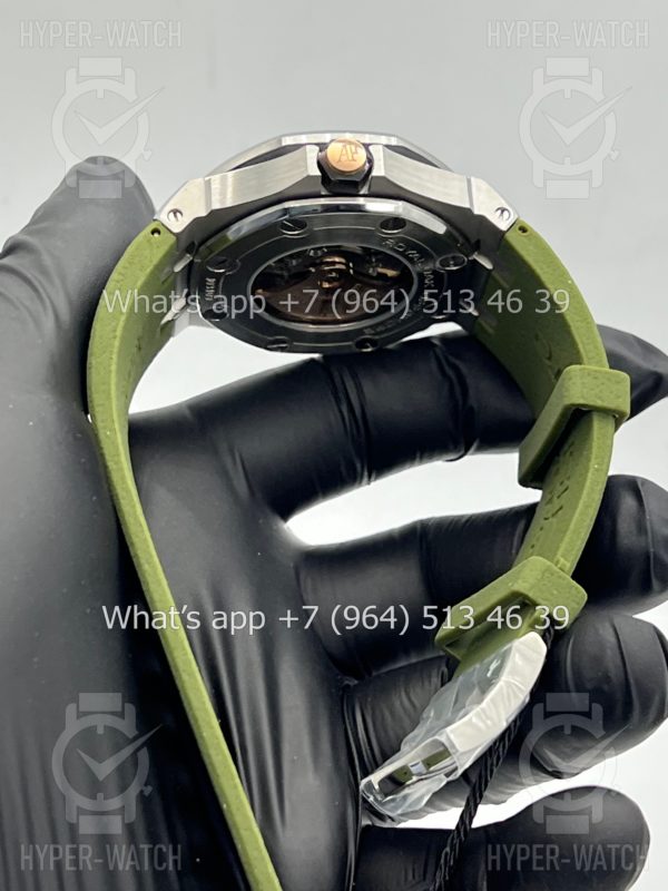Фото 11 - Audemars Piguet Royal Oak Offshore Diver Art 6112