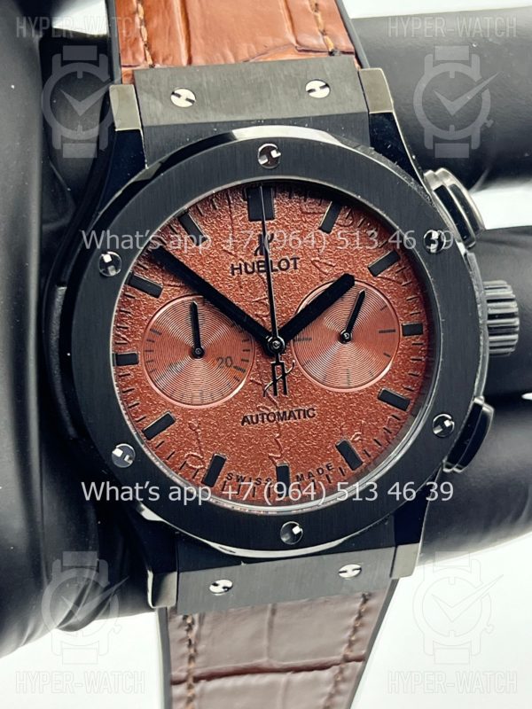 Товар Hublot Classic Fusion Chronograph 45mm Art 6127 Фото 2 - Hublot Classic Fusion Chronograph 45mm Art 6127
