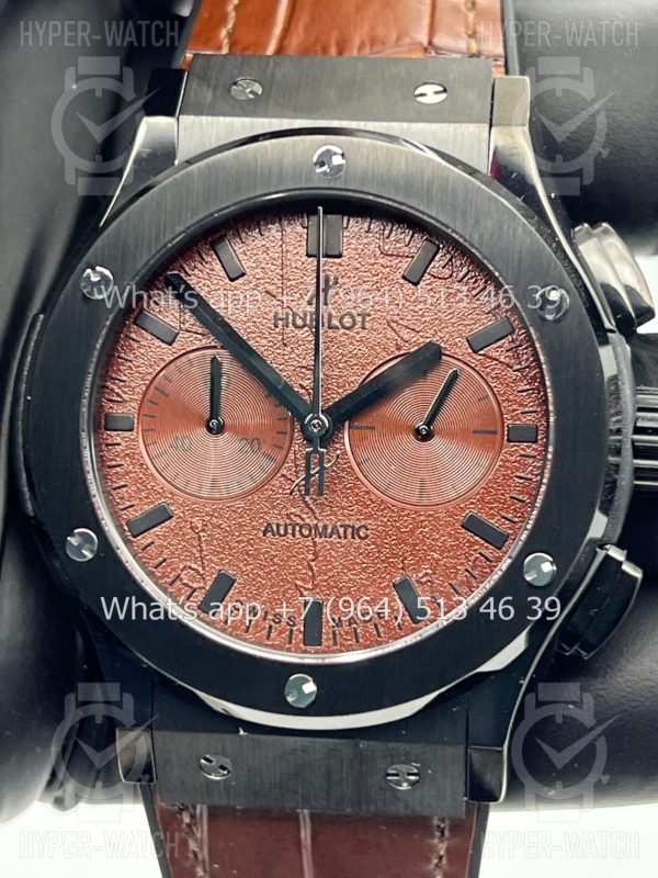 Товар Hublot Classic Fusion Chronograph 45mm Art 6127 Фото 3 - Hublot Classic Fusion Chronograph 45mm Art 6127