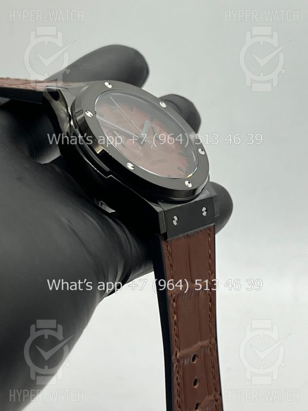 Товар Hublot Classic Fusion Chronograph 45mm Art 6127 Фото 6 - Hublot Classic Fusion Chronograph 45mm Art 6127